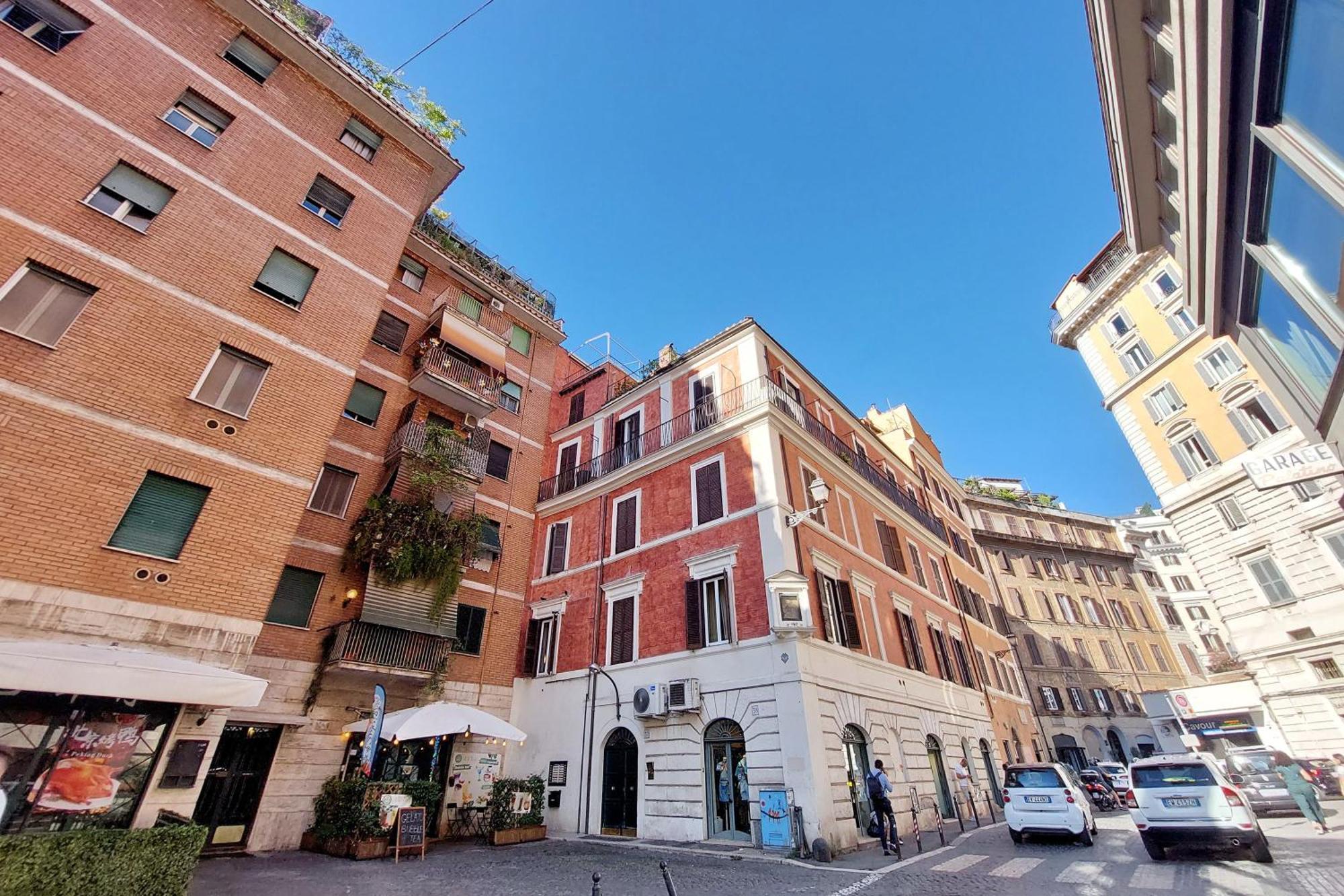 Leonina Terrace - My Extra Apartment Rom